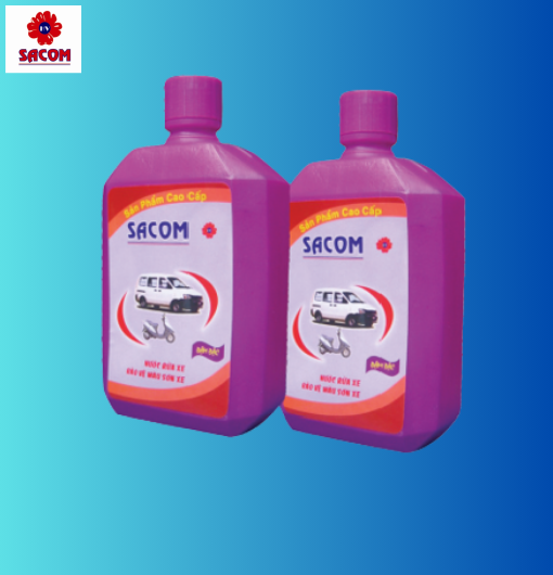 NƯỚC RỬA XE SACOM
