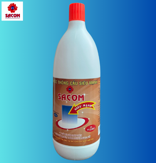 NƯỚC THÔNG CẦU SIÊU MẠNH