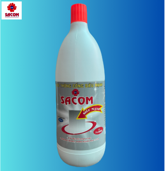 NƯỚC THÔNG CỐNG SIÊU MẠNH